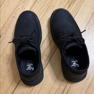Dr. Martens Black Chukka Boots for woman